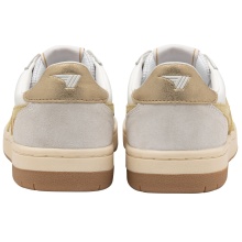 Gola Sneaker Hawk white/yellow/gold Women