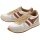 Gola Sneaker Daytona Chute off-white/brown/spicy orange Women