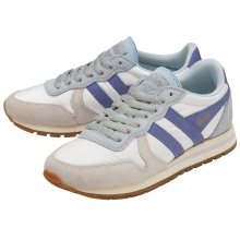 Gola Sneaker Daytona Chute off white/ice blue/lavender Women