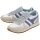 Gola Sneaker Daytona Chute off white/ice blue/lavender Women