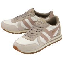 Gola Sneaker Daytona Chute off white/light grey/pink Women