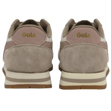 Gola Sneaker Daytona Chute off white/light grey/pink Women