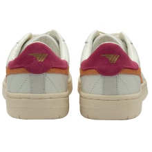 Gola Sneaker Falcon Leather white/apricot/fuchsia Women