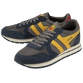 Gola Sneaker Daytona ash grey/navy blue/sun Men