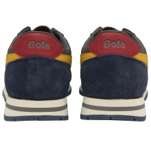 Gola Sneaker Daytona ash grey/navy blue/sun Men