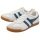 Gola Sneaker Harrier Leather White/Navy Blue Men's