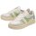 Gola Sneaker Grandslam Trident white/green/pink Women