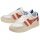 Gola Sneaker Grandslam Trident white/coral/navy blue Women