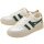 Gola Sneaker Grandslam Trident white/green/yellow Women