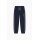 Champion Leisure Pants Rib Cuff Pants with contrast piping long dark blue Children