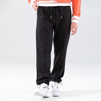 Head Leisure Sports Cargo Pants (Polyester/Cotton) long black Men