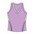 Head Tennis Tank Purple Girls