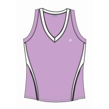 Head Tennis Tank Purple Girls