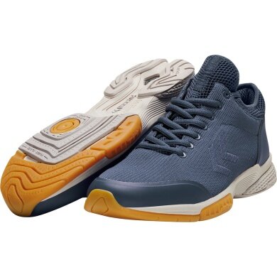 hummel Indoor Shoes Aerocharge Supremeknit navy blue Men