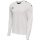 hummel Sport Long Sleeve Shirt hmlCORE XK Poly Jersey (Interlock Fabric) White Men