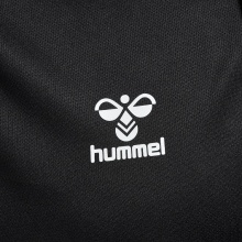 hummel Sport Polo hmlCORE XK Functional (Polyester Pique) Short Sleeve Black Men