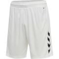 hummel Sports Shorts hmlCORE XK Poly Shorts (robust double knit, without side pockets) Short white Men