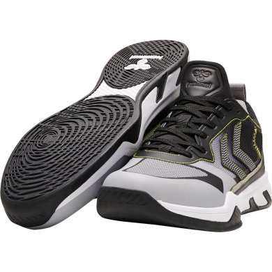 hummel Indoor Shoes Uruz GG12 alloy grey Men