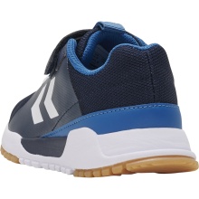 hummel Indoor Shoes Omni1 dark blue Children