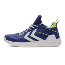 hummel Indoor Shoes Algiz 2.0 blue Men