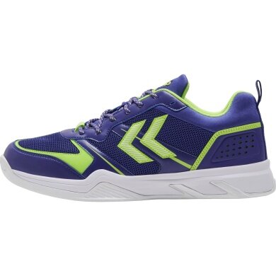 hummel Teiwaz 2.0 2022 blue Allround indoor shoes men