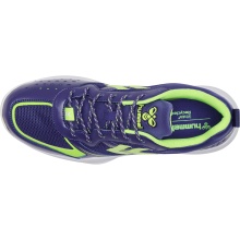 hummel Teiwaz 2.0 2022 blue Allround indoor shoes men