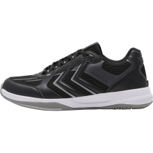 hummel Inventus Off Court Reach LX black Indoor Court Shoes Men