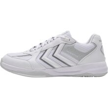 hummel Inventus Off Court Reach LX white Indoor Court Shoes Men