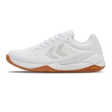 hummel Indoor Shoes Court Control 2023 white Men