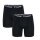 hummel Underwear Boxer Shorts hmlBoxer (Cotton) black Men - 2 Pack