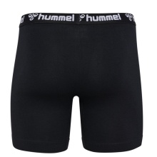 hummel Underwear Boxer Shorts hmlBoxer (Cotton) black Men - 2 Pack