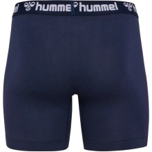 hummel Underwear Boxer Shorts hmlBoxer (Cotton) Navy Men - 2 Pack