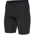 hummel Underwear Boxer Shorts Performance Tight (Polyester, tight fit) black Men