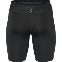 hummel Underwear Boxer Shorts Performance Tight (Polyester, tight fit) black Men