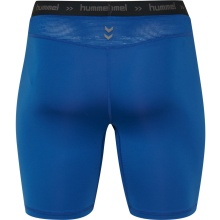 hummel Underwear Boxer Shorts Performance Tight (Polyester, tight fit) dark blue Men