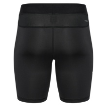 hummel Functional Trousers hmlBL Performance Short Tight (Polyester, fitted) black Men's