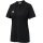 hummel Sport/Leisure Polo hmlGO 2.0 (Organic Cotton) Short Sleeve Black Women