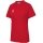 hummel Sport/Leisure Polo hmlGO 2.0 (Organic Cotton) Short Sleeve Red Women