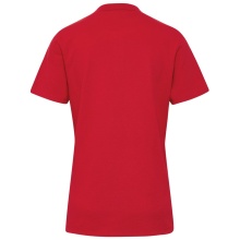 hummel Sport/Leisure Polo hmlGO 2.0 (Organic Cotton) Short Sleeve Red Women