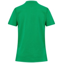 hummel Sport/Leisure Polo hmlGO 2.0 (Organic Cotton) Short Sleeve Green Women