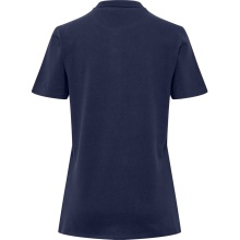 hummel Sport/Leisure Polo hmlGO 2.0 (Organic Cotton) Short Sleeve Navy Blue Women