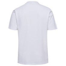 hummel Sport/Leisure Polo hmlGO 2.0 (Organic Cotton) Short Sleeve White Men