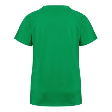 hummel Sport/Leisure Shirt hmlGO 2.0 (Organic Cotton, Classic Design) Short Sleeve Green Women