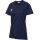 hummel Sport/Leisure Shirt hmlGO 2.0 (Organic Cotton, Classic Design) Short Sleeve Navy Blue Women