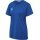 hummel Sport/Leisure Shirt hmlGO 2.0 (Organic Cotton, Classic Design) Short Sleeve Dark Blue Women