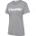 hummel Sport/Leisure Shirt hmlGO 2.0 Logo (Organic Cotton) Short Sleeve Grey Women