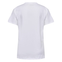 hummel Sport/Leisure Shirt hmlGO 2.0 Logo (Organic Cotton) Short Sleeve White Women