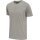 hummel Leisure T-shirt hmlRED Basic (Cotton) Short Sleeve grey Men