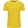 Hummel leisure t-shirt hmlRED Basic (cotton) short-sleeve yellow men's