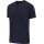 hummel Leisure T-shirt hmlRED Basic (Cotton) Short Sleeve Navy Men